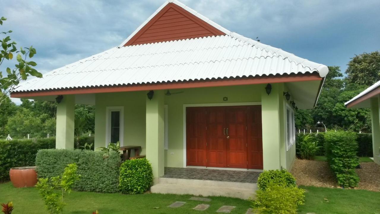 Ban Khan Leema Sam Roi Yot Exterior photo