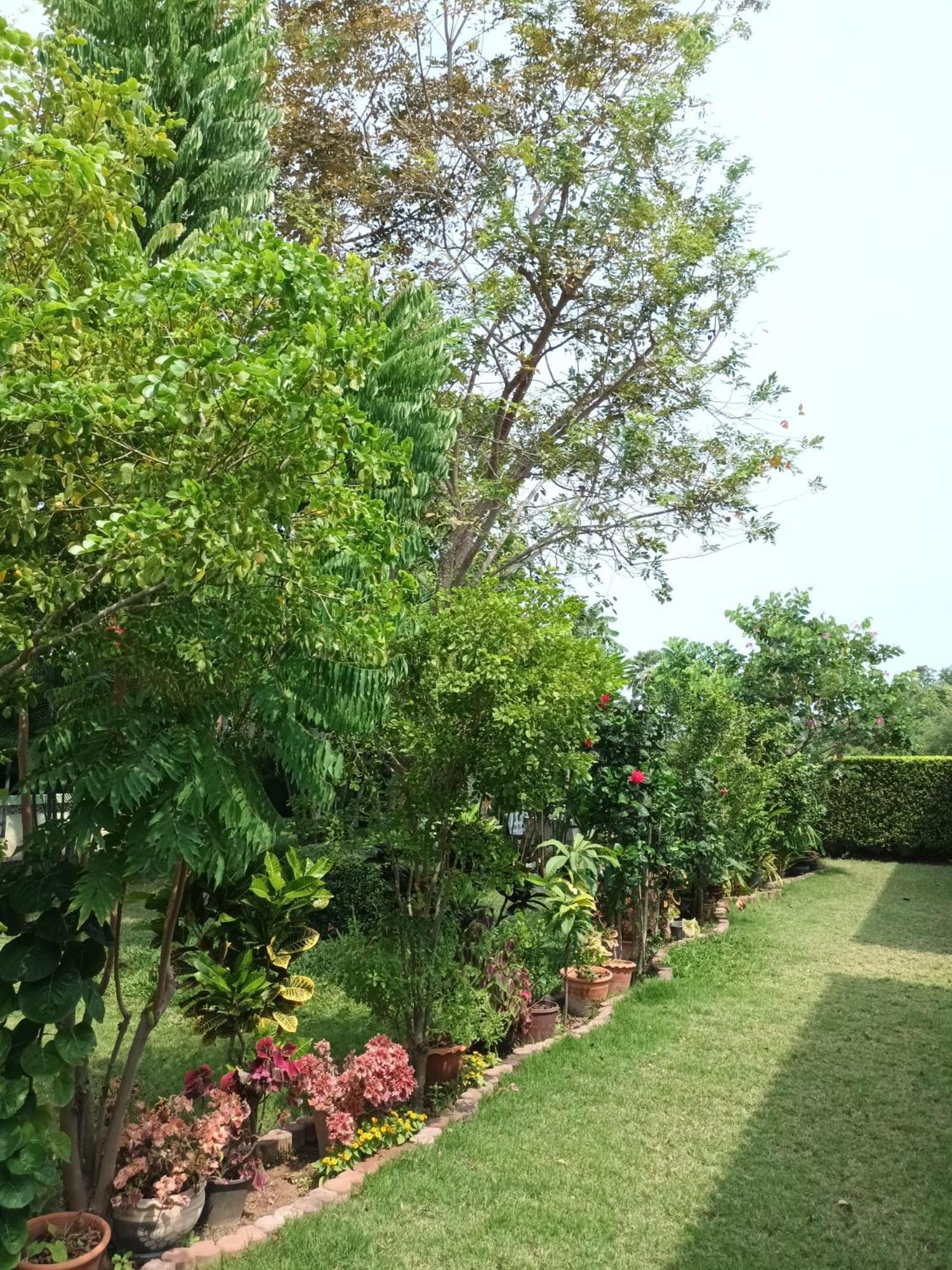 Ban Khan Leema Sam Roi Yot Exterior photo