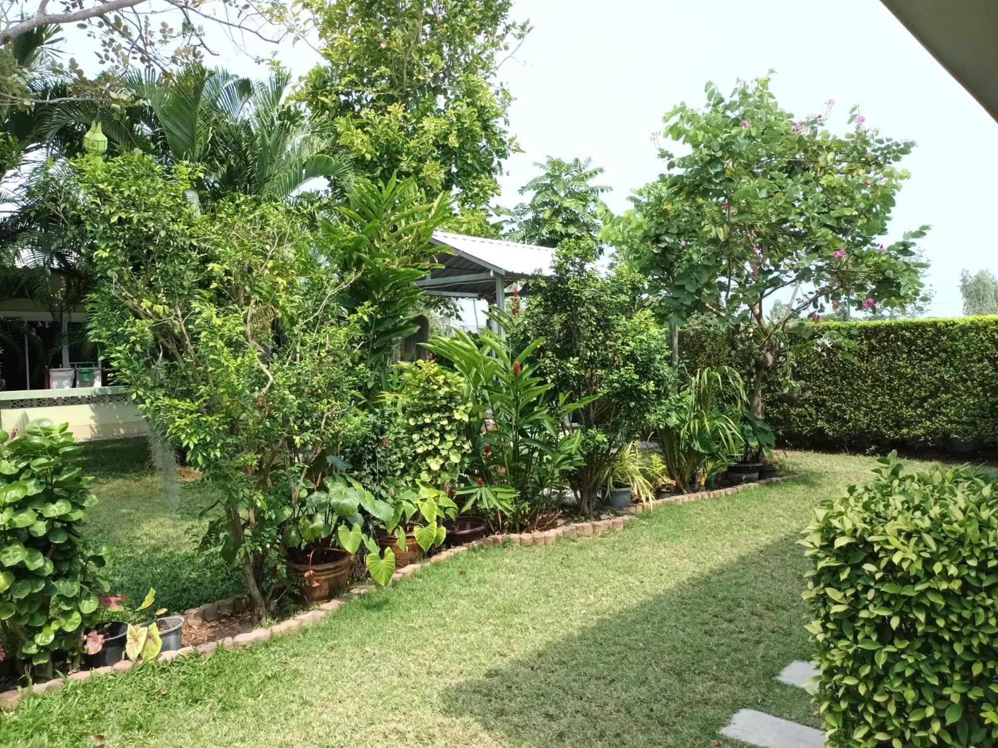 Ban Khan Leema Sam Roi Yot Exterior photo