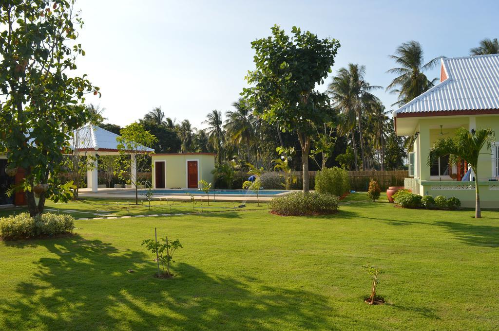 Ban Khan Leema Sam Roi Yot Exterior photo
