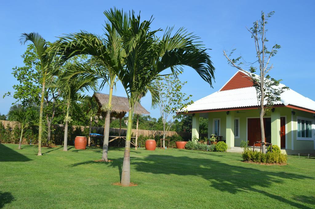 Ban Khan Leema Sam Roi Yot Exterior photo