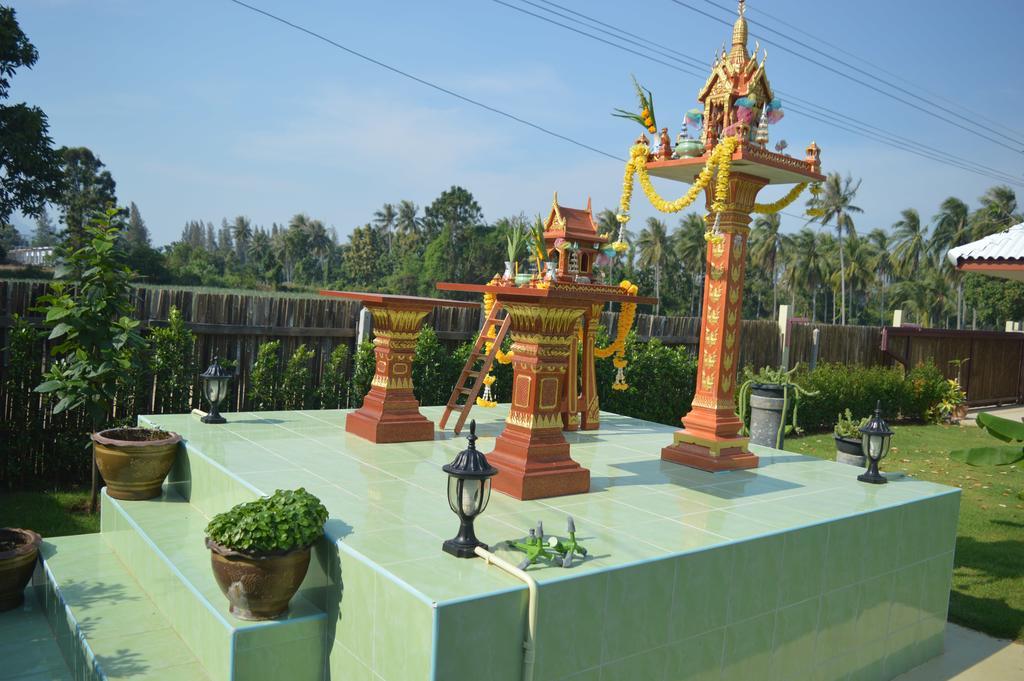 Ban Khan Leema Sam Roi Yot Exterior photo