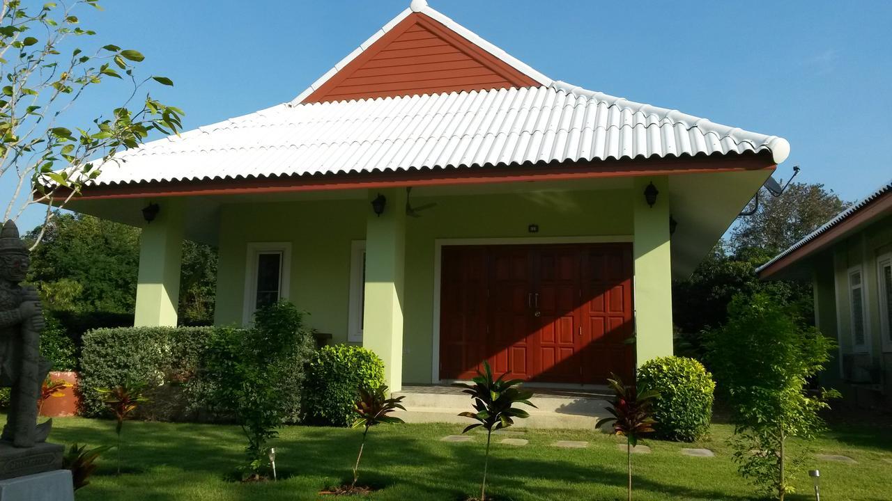 Ban Khan Leema Sam Roi Yot Exterior photo