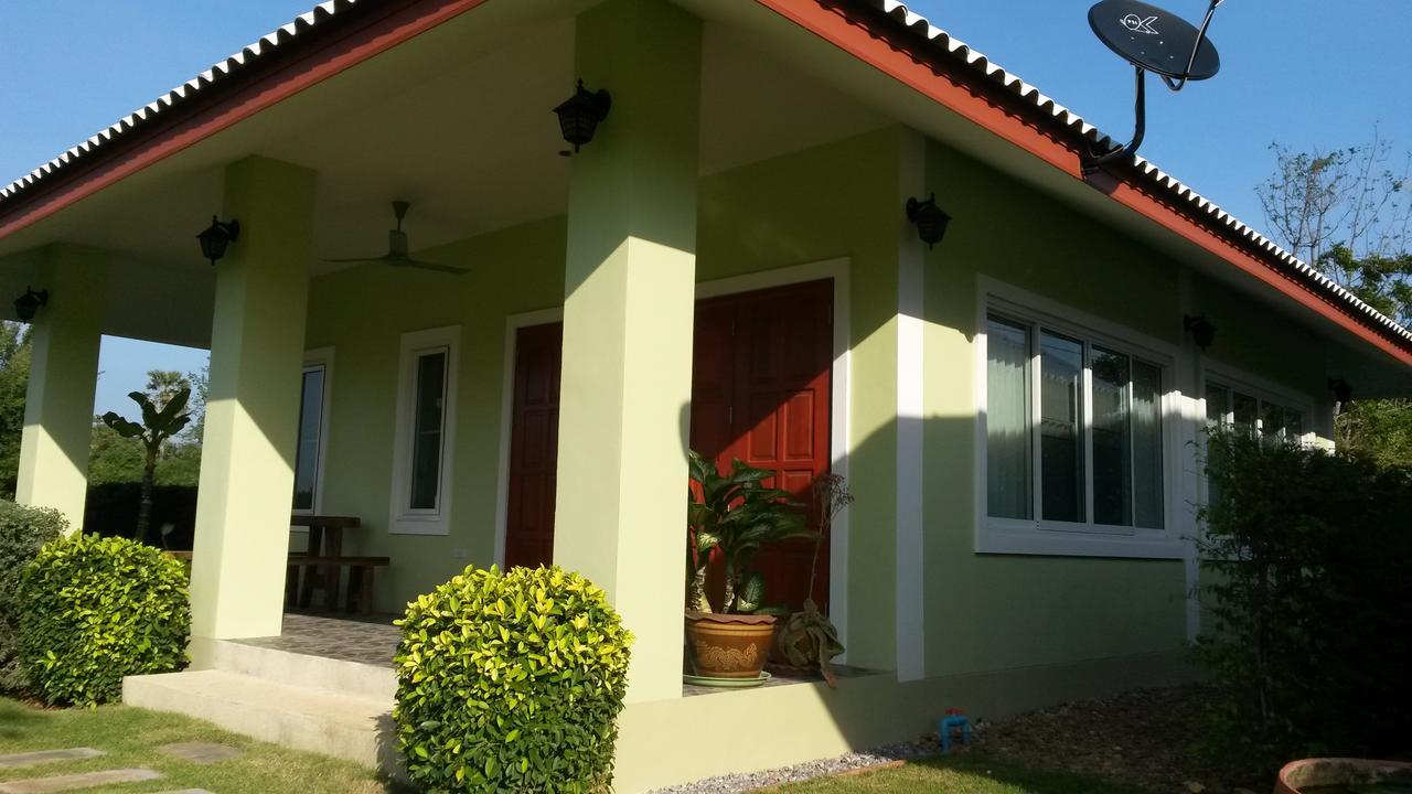 Ban Khan Leema Sam Roi Yot Exterior photo