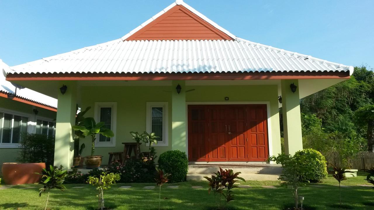 Ban Khan Leema Sam Roi Yot Exterior photo