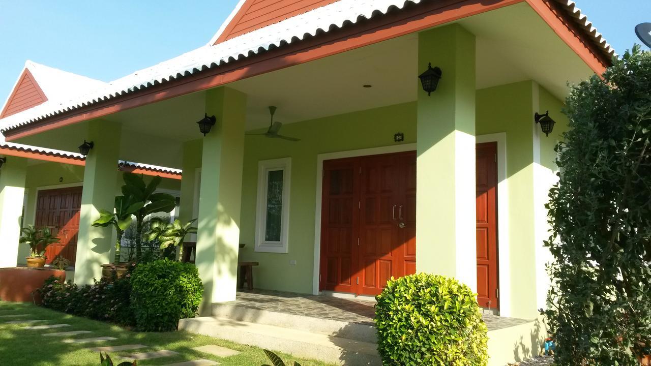 Ban Khan Leema Sam Roi Yot Exterior photo