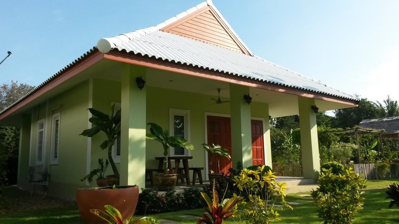 Ban Khan Leema Sam Roi Yot Exterior photo