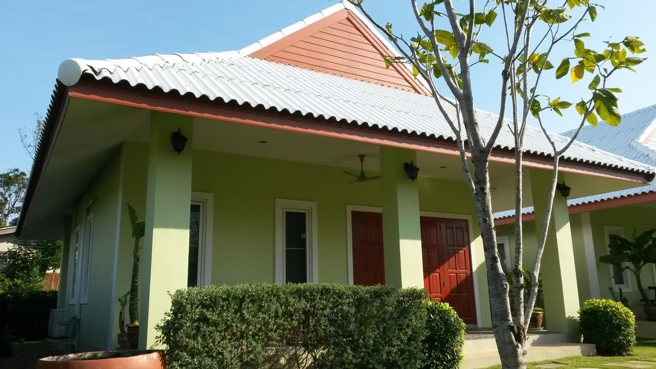 Ban Khan Leema Sam Roi Yot Exterior photo