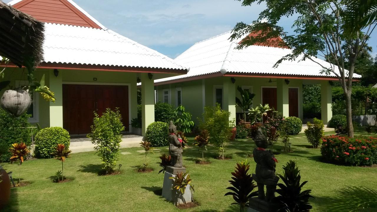 Ban Khan Leema Sam Roi Yot Exterior photo