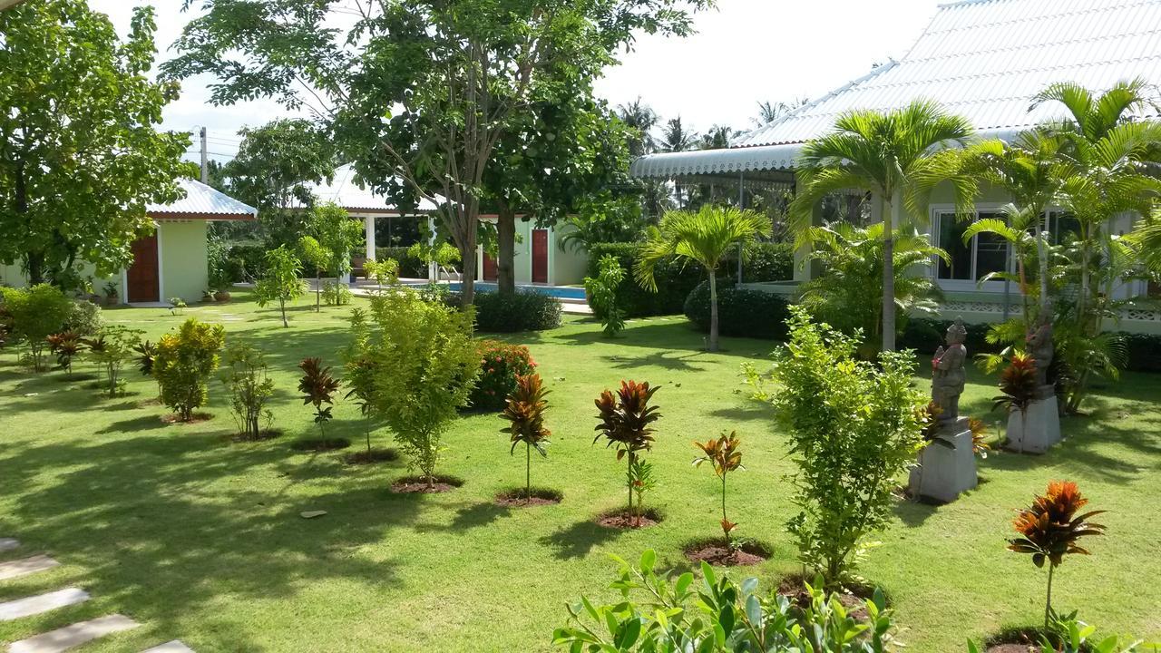 Ban Khan Leema Sam Roi Yot Exterior photo