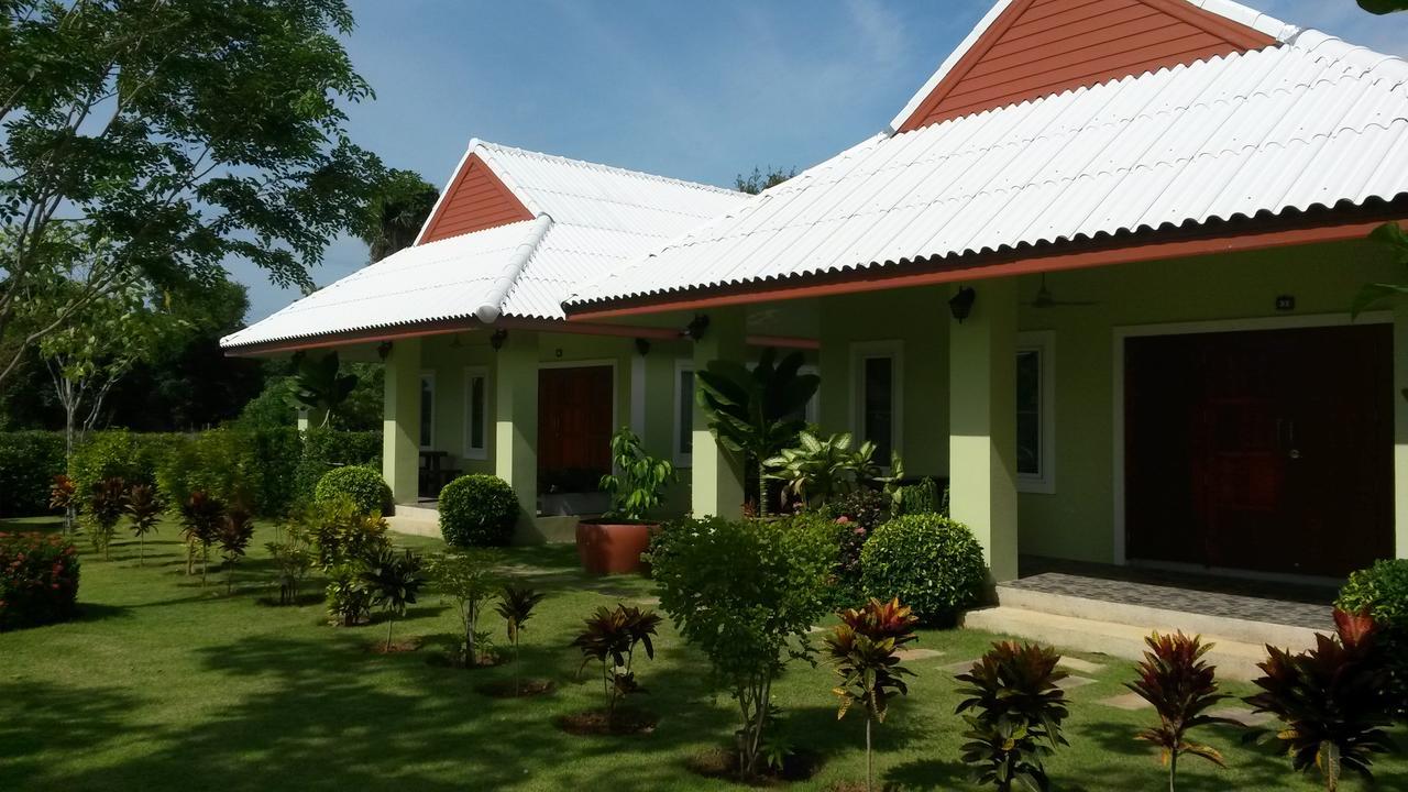 Ban Khan Leema Sam Roi Yot Exterior photo